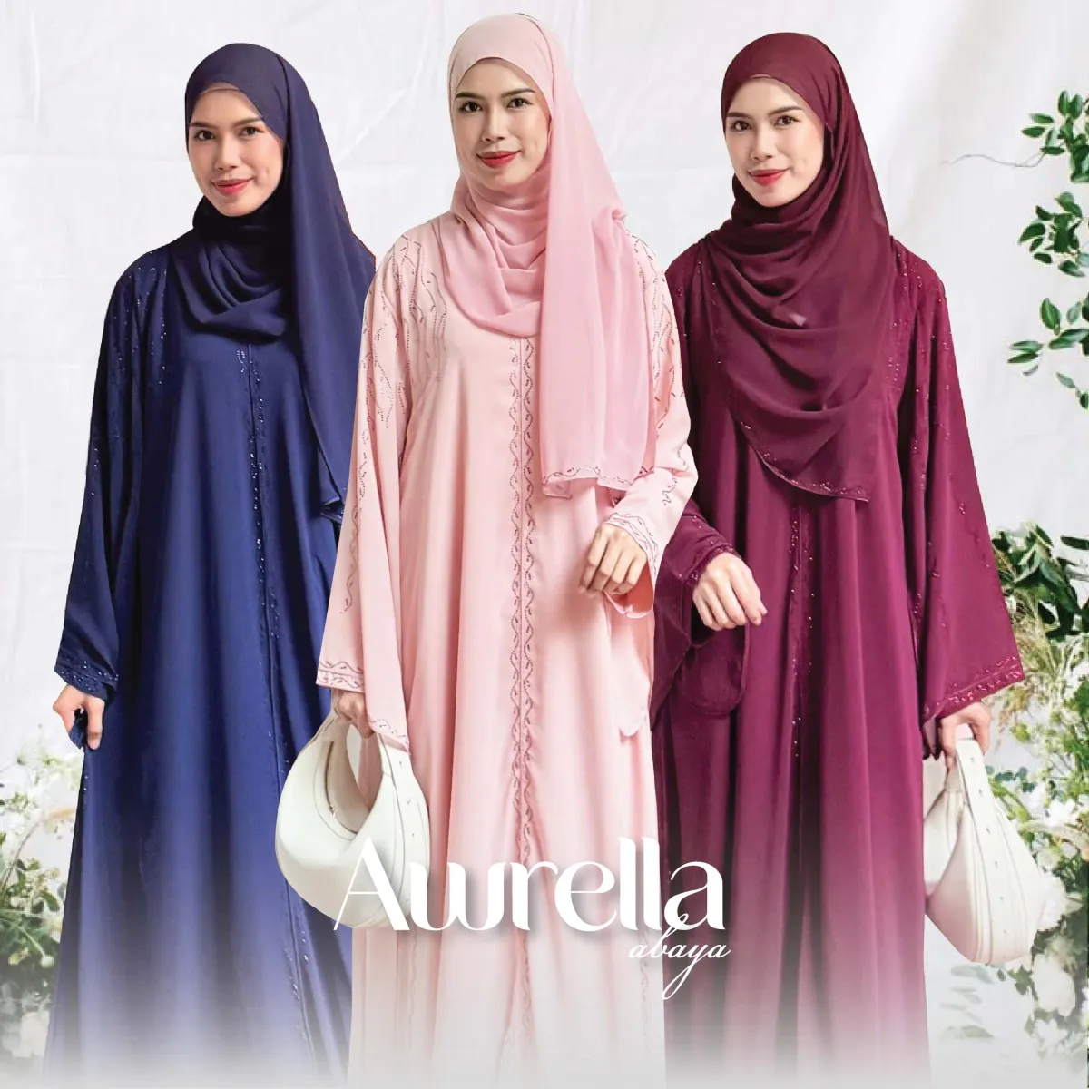ABAYA AWRELLA